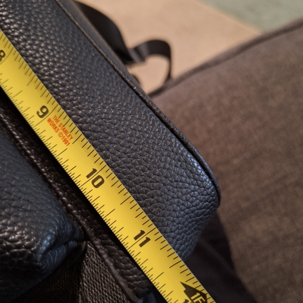 Coach Leather Sprint Backpack - Picture 8 of 16